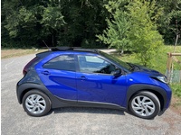 Bild 2: Toyota Aygo X 1.0 VVT-i Trend Bild 2: Toyota Aygo X 1.0 VVT-i Trend