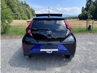 Bild 4: Toyota Aygo X 1.0 VVT-i Trend Bild 4: Toyota Aygo X 1.0 VVT-i Trend