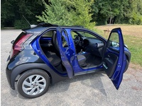 Bild 5: Toyota Aygo X 1.0 VVT-i Trend Bild 5: Toyota Aygo X 1.0 VVT-i Trend