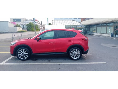 Mazda CX-5 2.2 D HP Revolution AWD