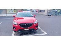 Bild 2: Mazda CX-5 2.2 D HP Revolution AWD Bild 2: Mazda CX-5 2.2 D HP Revolution AWD
