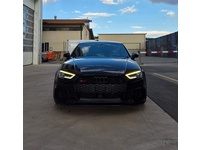 Bild 2: Audi RS3 Limousine 2.5 T FSI quattro S-Tronic