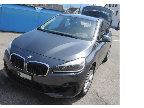 BMW 2er Reihe F45 Active Tourer 218d xDrive
