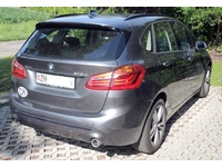 Bild 2: BMW 2er Reihe F45 Active Tourer 218d xDrive Bild 2: BMW 2er Reihe F45 Active Tourer 218d xDrive