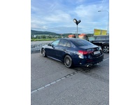 Bild 2: Mercedes-Benz C-Klasse W206 C 220 d Swiss Star AMG Line 4matic Bild 2: Mercedes-Benz C-Klasse W206 C 220 d Swiss Star AMG Line 4matic