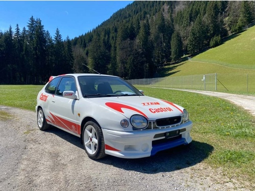 Toyota Corolla 1.6 G6 TTE-Edition