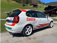 Bild 3: Toyota Corolla 1.6 G6 TTE-Edition Bild 3: Toyota Corolla 1.6 G6 TTE-Edition