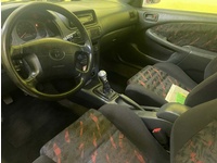 Bild 4: Toyota Corolla 1.6 G6 TTE-Edition Bild 4: Toyota Corolla 1.6 G6 TTE-Edition