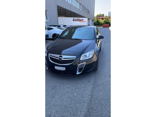 Opel Insignia 2.8 V6 T 4x4 OPC