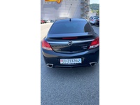 Bild 2: Opel Insignia 2.8 V6 T 4x4 OPC Bild 2: Opel Insignia 2.8 V6 T 4x4 OPC