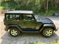Bild 2: Jeep Wrangler 3.6 V6 Sahara Bild 2: Jeep Wrangler 3.6 V6 Sahara