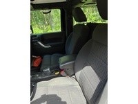 Bild 3: Jeep Wrangler 3.6 V6 Sahara Bild 3: Jeep Wrangler 3.6 V6 Sahara