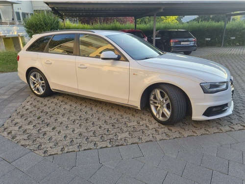 Audi A4 Avant 2.0 TDI 190 M-Tronic Audi A4 Avant 2.0 TDI 190 M-Tronic