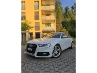 Bild 2: Audi A4 Avant 2.0 TDI 190 M-Tronic Bild 2: Audi A4 Avant 2.0 TDI 190 M-Tronic