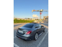 Bild 2: Mercedes-Benz C-Klasse W205 C 63 AMG
