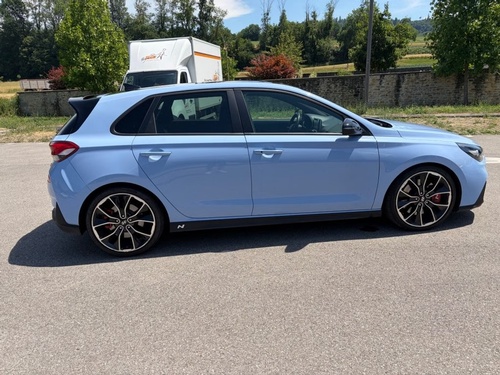 Hyundai I30 N 2.0 T-GDi