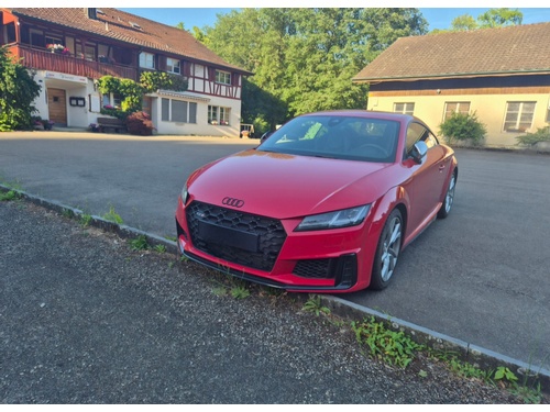 Audi TTS Coupé 2.0 TFSI quattro S-Tronic