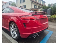 Bild 2: Audi TTS Coupé 2.0 TFSI quattro S-Tronic Bild 2: Audi TTS Coupé 2.0 TFSI quattro S-Tronic