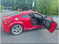 Bild 3: Audi TTS Coupé 2.0 TFSI quattro S-Tronic Bild 3: Audi TTS Coupé 2.0 TFSI quattro S-Tronic