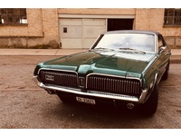 Bild 2: Ford Mercury Cougar Bild 2: Ford Mercury Cougar