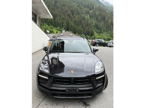 Porsche Macan 2.9 V6 GTS