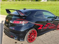 Bild 3: Honda Civic 2.0i-VTEC Type-R Plus
