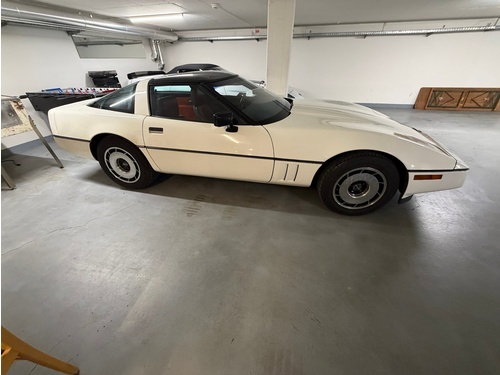 Chevrolet Corvette 5.7