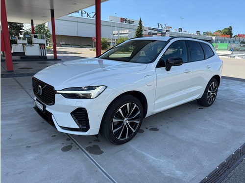 Volvo XC60 2.0 T8 TE Ultimate Dark eAWD