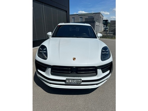 Porsche Macan 2.0