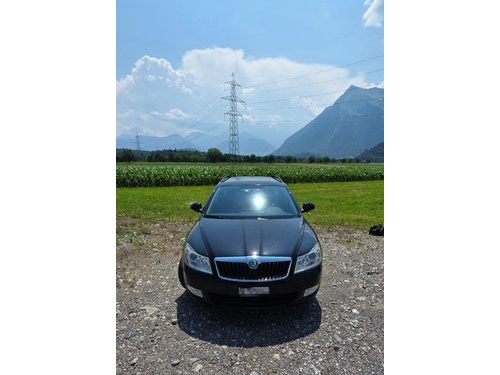 Skoda Octavia Combi 1.8 T-FSI Adventure 4x4