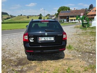 Bild 2: Skoda Octavia Combi 1.8 T-FSI Adventure 4x4