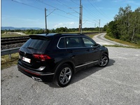 Bild 9: VW Tiguan 2.0 TSI R-Line DSG Bild 9: VW Tiguan 2.0 TSI R-Line DSG