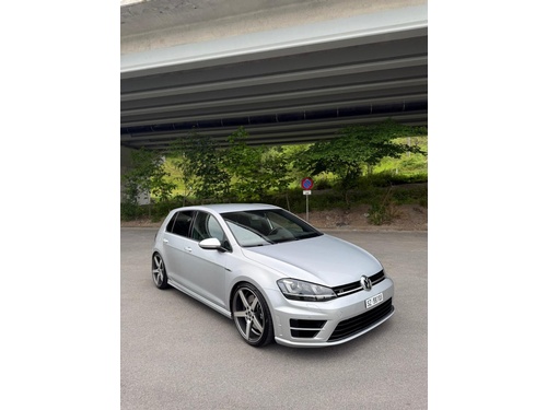 VW Golf VII 2.0 TSI R DSG 4motion