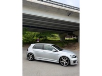 Bild 3: VW Golf VII 2.0 TSI R DSG 4motion Bild 3: VW Golf VII 2.0 TSI R DSG 4motion