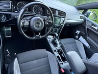 Bild 6: VW Golf VII 2.0 TSI R DSG 4motion Bild 6: VW Golf VII 2.0 TSI R DSG 4motion
