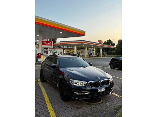 BMW 5er Reihe F11 Touring 520d