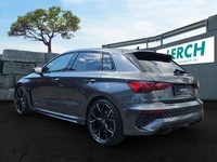 Bild 5: Audi RS3 Sportback 2.5 TFSI quattro S-Tronic