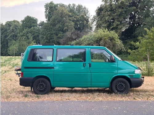 VW T4 2.5 TDI