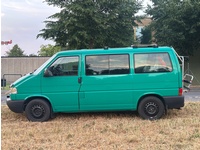 Bild 2: VW T4 2.5 TDI Bild 2: VW T4 2.5 TDI