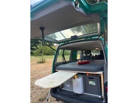 Bild 5: VW T4 2.5 TDI Bild 5: VW T4 2.5 TDI