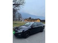 Bild 2: Skoda Octavia Combi 2.0 TDI 184 RS DSG Bild 2: Skoda Octavia Combi 2.0 TDI 184 RS DSG