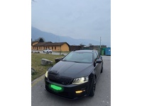 Bild 4: Skoda Octavia Combi 2.0 TDI 184 RS DSG Bild 4: Skoda Octavia Combi 2.0 TDI 184 RS DSG