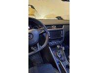 Bild 5: Skoda Octavia Combi 2.0 TDI 184 RS DSG Bild 5: Skoda Octavia Combi 2.0 TDI 184 RS DSG