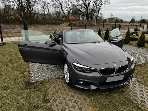 BMW 4er Reihe F33 Cabrio 440i xDrive BMW 4er Reihe F33 Cabrio 440i xDrive