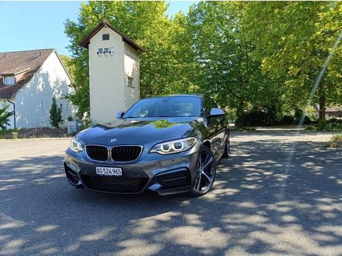 BMW 2er Reihe F22 Coupé M235i xDrive