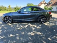 Bild 2: BMW 2er Reihe F22 Coupé M235i xDrive Bild 2: BMW 2er Reihe F22 Coupé M235i xDrive