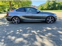 Bild 3: BMW 2er Reihe F22 Coupé M235i xDrive Bild 3: BMW 2er Reihe F22 Coupé M235i xDrive