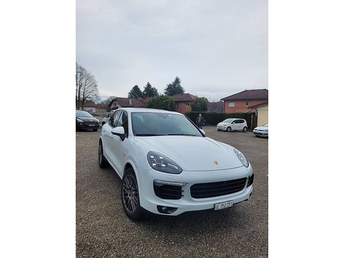 Porsche Cayenne 3.0 V6 S E-Hybrid