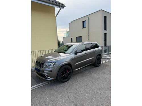 Jeep Grand Cherokee 6.4 V8 HEMI SRT8