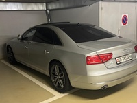 Bild 2: Audi A8 4.2 V8 TDI quat. T-Tronic LWB Bild 2: Audi A8 4.2 V8 TDI quat. T-Tronic LWB